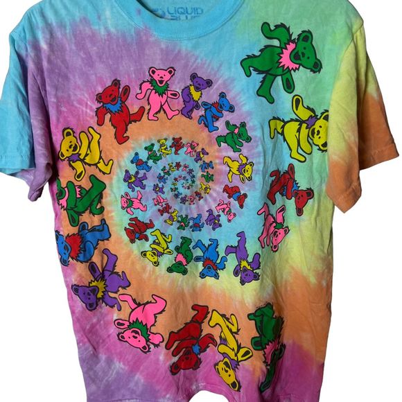 Grateful Dead T Shirt Small - Picture 2 of 3